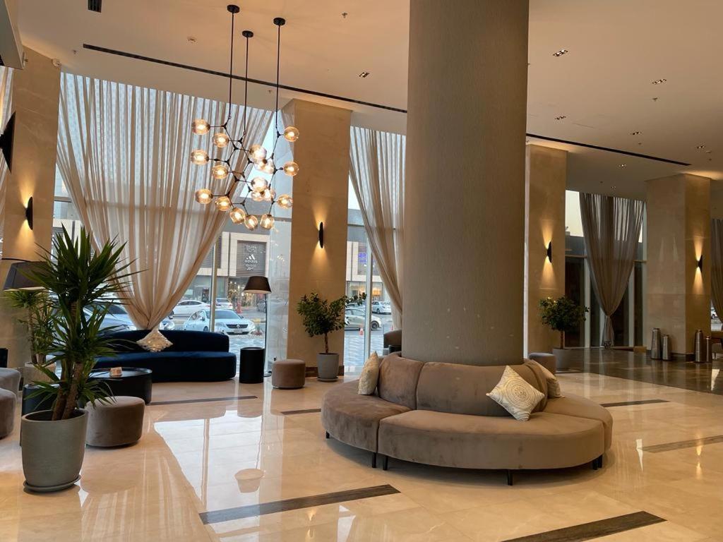 Hotel Hdb Financial District Riadh Exterior foto