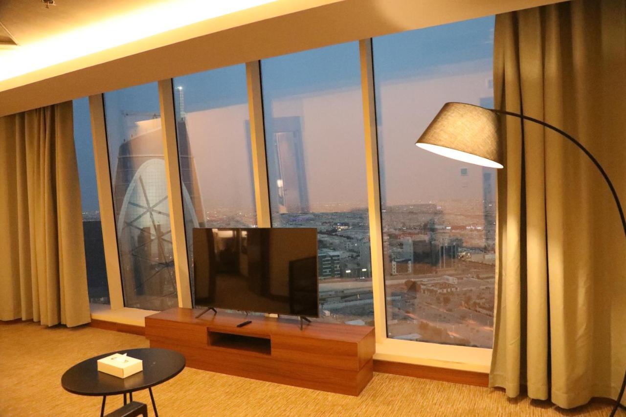 Hotel Hdb Financial District Riadh Exterior foto