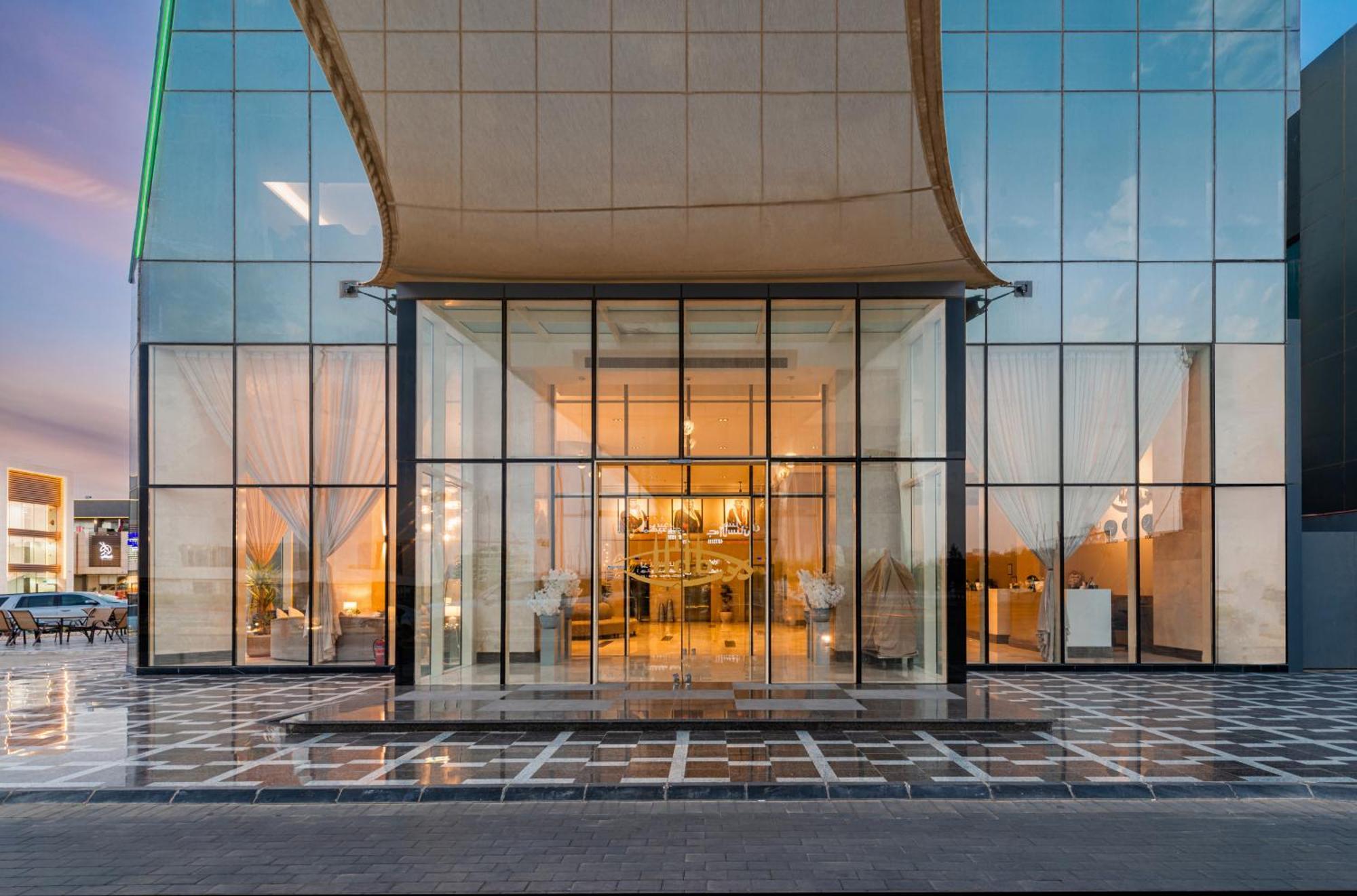 Hotel Hdb Financial District Riadh Exterior foto